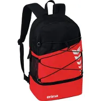 Erima SIX WINGS bac multifonctionnel rouge/noir rouge/noir 1