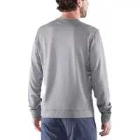 Fjällräven High Coast Lite Sweatshirt Gris S Homme