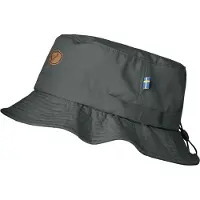 Fjällräven Travellers Mt Hat Gris L