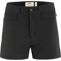 Fjällräven Short Fjällräven High Coast Lite Noir 42 Femme Noir 42