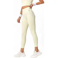 Yeaz Femmes, Leggings, Show (M), Jaune