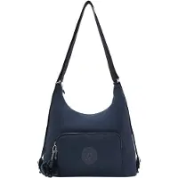 Kipling Sac bandoulière bleu marine