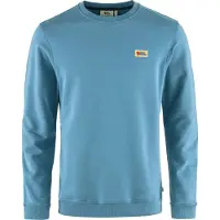 Fjällräven Vardag Sweatshirt Bleu M Homme
