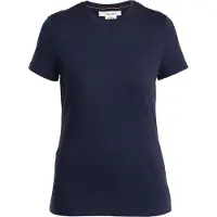 Icebreaker T-shirt fonctionnel 'Tech Lite III' bleu nuit