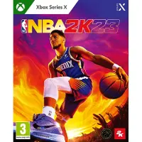 2K NBA 2K23 Standard Englisch Xbox Serie X