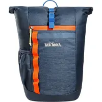 Tatonka Sac à dos beige / bleu marine / orange
