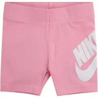 Nike Pantalon rose / blanc