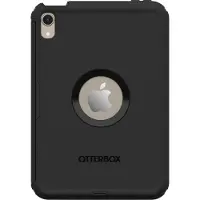 Otterbox Defender Apple iPad mini 7 / iPad mini 6 Full Body Case Noir