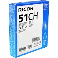 Ricoh GC-51CH Cartouche gel cyan