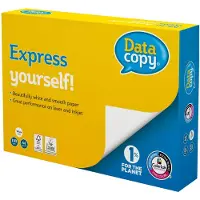 Data Copy Papier A4 - - 100 g/m² - Grande blancheur - Résistant ISO 9706