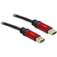 DeLOCK Câble USB A vers USB A - 3 mètres -