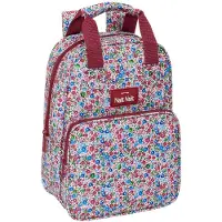 Safta Nait Nait Flores Coimbra 4.5l 32x42x15 Cm Backpack Rouge Enfants