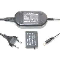 AGI Coupleur Fuji NP-W126 avec alimentation