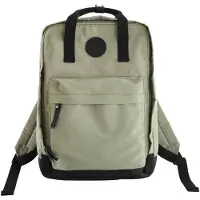 Himawari 14'' laptop backpack 1084m (olive)