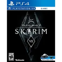 Ps4 The Elder Scrolls V: Skyrim (vr Edition) (spa/eng In Game) Import Clair PAL