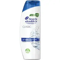 Head & shoulders Shampooing Classic Clean 330ml (330 ml)