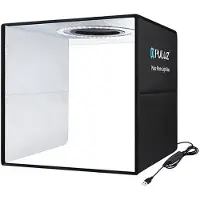 Puluz Photo Studio 30cm LED 24-26lm (PU5032B)