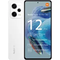 Xiaomi Redmi Note 12 Pro 16,9 cm (6.67") Double SIM hybride Android 11 4G USB Type-C 8 Go 256 Go 5000 mAh Blanc