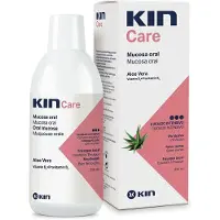 Kin Care 250ml Mouthwash Clair