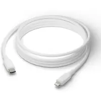 Ginza.se 1280110 Usb-c To Lightning Adapter Clair