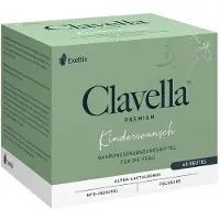Exeltis Germany GmbH Clavella Premium Sachets pour les femmes qui souhaitent avoir un enfant, 60 sachets