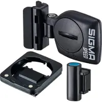 Sigma Bc 2450 Speed Sensor Noir