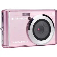 Agfa Dc5500 Compact Camera Clair One Size / EU Plug 220V