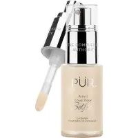 PÜR Cosmetics 4-in-1 Love Your Selfie fond de teint et correcteur 2 en 1 teinte LG6 30 ml