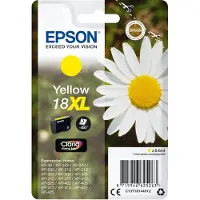 Epson 18XL (C13T18144012) - Jaune - Cartouche d'encre - Grande capacité