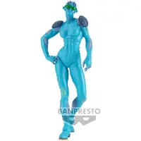 Banpresto Jojo Stone Ocean - S-F - Figurine Grandista 25cm