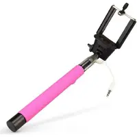 Braun 20261 bâton support pour selfies Universel Rose