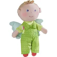 Haba Minipuppe Schutzengel Lunis