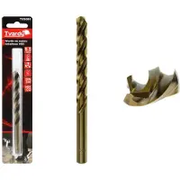 Tvardy HSS M35 9,5 mm Foret pour métaux au cobalt (9,5 mm)