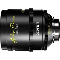 DZOfilm Arles 35mm FF/VV Prime Cine Lens PL mount (metre)