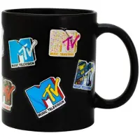 Winkee Mug - MTV, Tasse, Multicolore