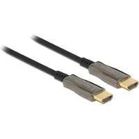 DeLOCK Câble optique actif HDMI 8K 60 Hz 20 m -