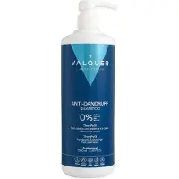 Valquer Anticaspa. Eliminacion Rapida 1000ml Shampoo Clair