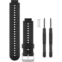 Garmin Bracelet Forerunner 235/230/630 Noir/Gris
