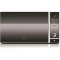 Caso Micro-ondes sans plateau tournant avec grill MG25C Ceramic menu 2 in 1