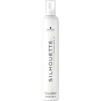 Schwarzkopf Professional Silhouette Mousse mousse cheveux pour une fixation naturelle 500 ml