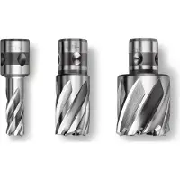 Fein Fraise HSS Nova 25 - emmanchement QuickIn - Ø perçage 24mm - 63133240051
