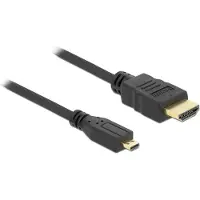 DeLOCK Deloc-82663 Hdmi Cable 3 M Argenté