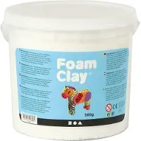 Foam Clay 78821, 3 lat(a)