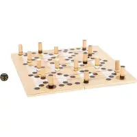 Small Foot Ludo und Leiterspiel „Gold Edition“