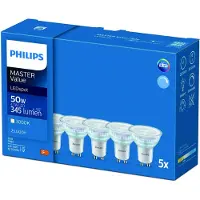 Philips Master (GU10, 345 lm, 1x)