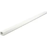 DeLOCK Goulotte de câblage avec couvercle 22 x 15 mm - Longueur 1 m b