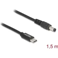 DeLOCK Câble de charge pour ordinateur portable USB Type-C vers co