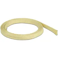 DeLOCK Geflechtschlauch aus Aramid Fasern 2 m x 10 mm -
