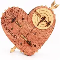 IDventure Tin Woodman's Heart (Allemand, Anglais, 1 - 2 Joueur)