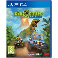 Ps4 Dinosaurs Mission Dino Camp Clair PAL